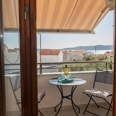 Apartmani Mate I Niko Brodarica  Exterior photo