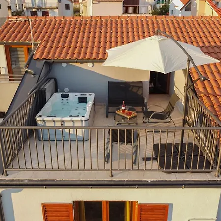 Apartmani Mate I Niko Brodarica  Exterior photo