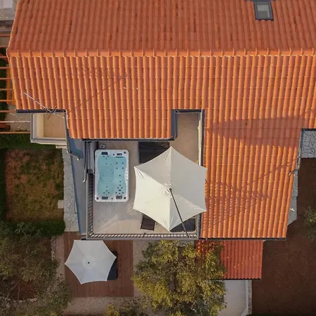 Apartmani Mate I Niko Brodarica  Exterior photo