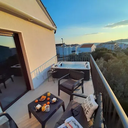 Apartmani Mate I Niko Brodarica  Exterior photo