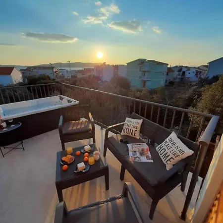 Apartmani Mate I Niko Brodarica  Exterior photo