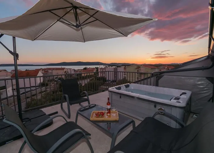 Apartmani Mate I Niko