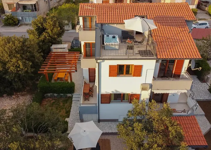 Apartmani Mate i Niko